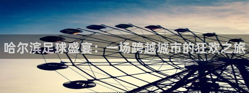  哈尔滨足球盛宴：一场跨越城市的狂欢之旅