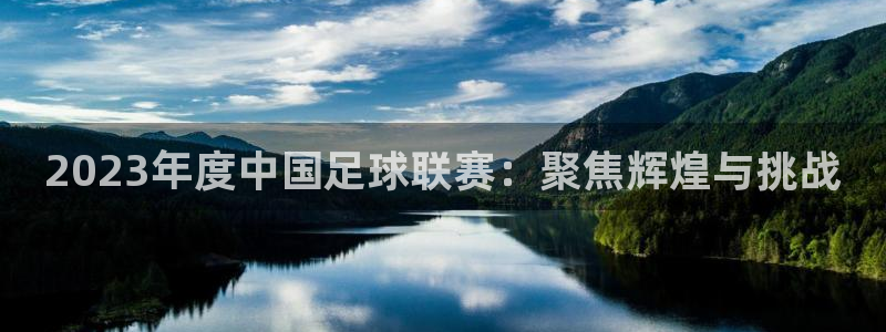  2023年度中国足球联赛：聚焦辉煌与挑战
