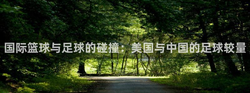 国际篮球与足球的碰撞：美国与中国的足球较量