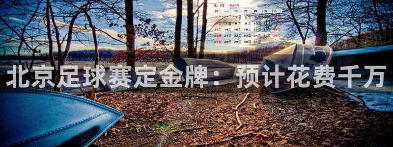 北京足球赛定金牌：预计花费千万