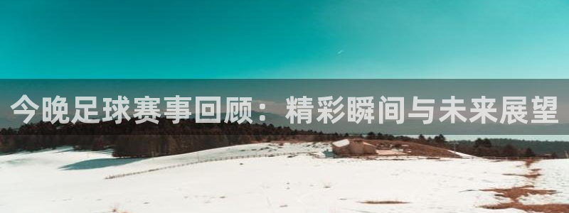 今晚足球赛事回顾：精彩瞬间与未来展望